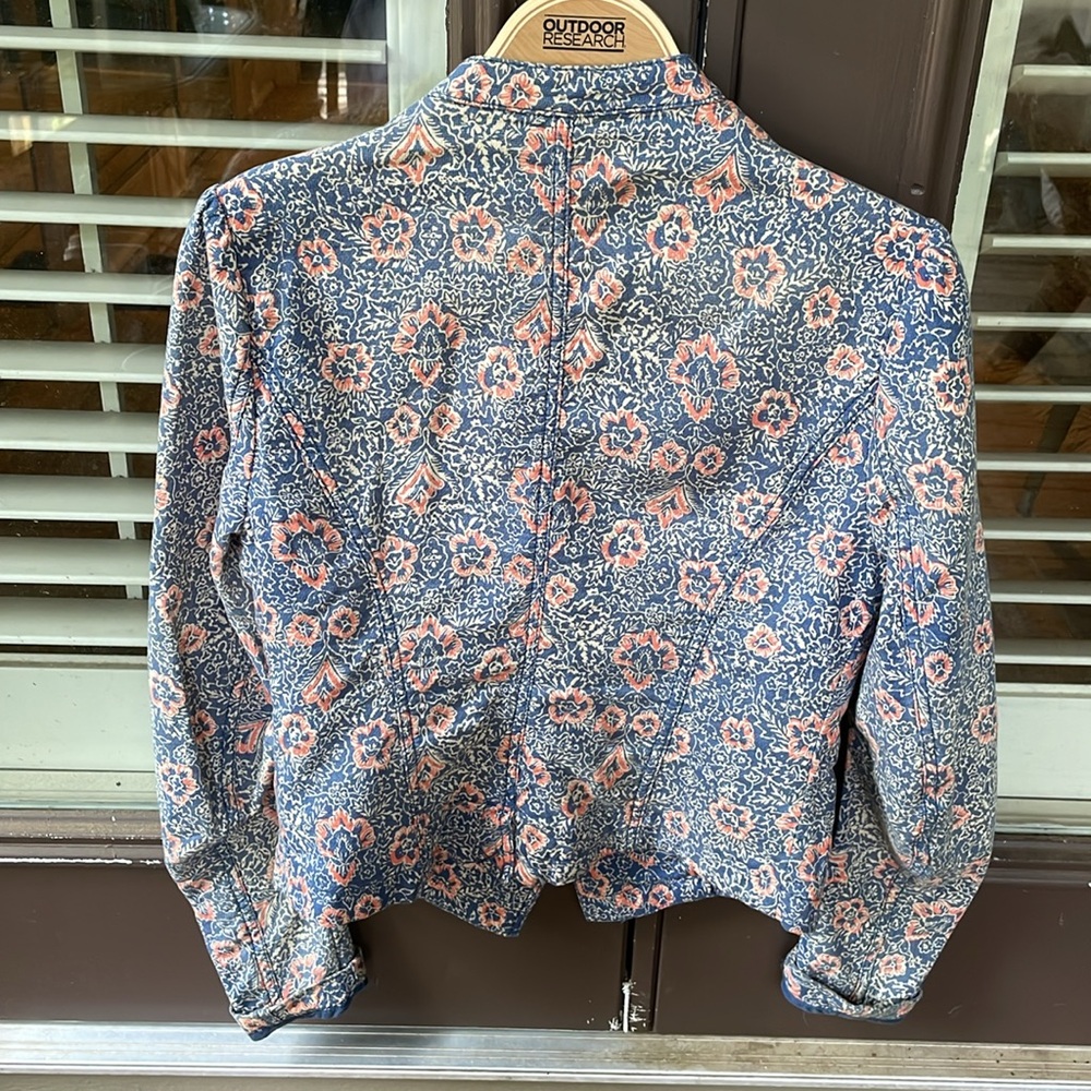 free people blazer - Picture 6 of 11